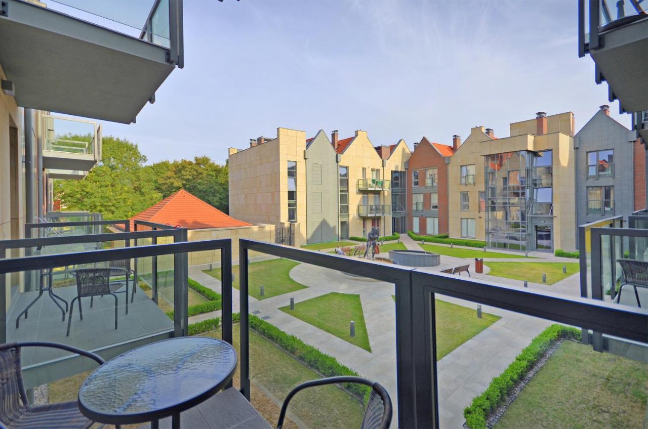 Old Town By Welcome Apartment Gdansk Exterior photo